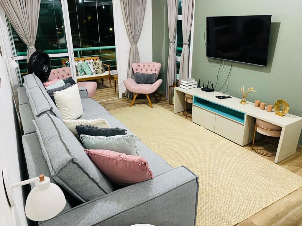 Ap Lindo, Moderno, Confortavel, Novo! Кумбуко Экстерьер фото